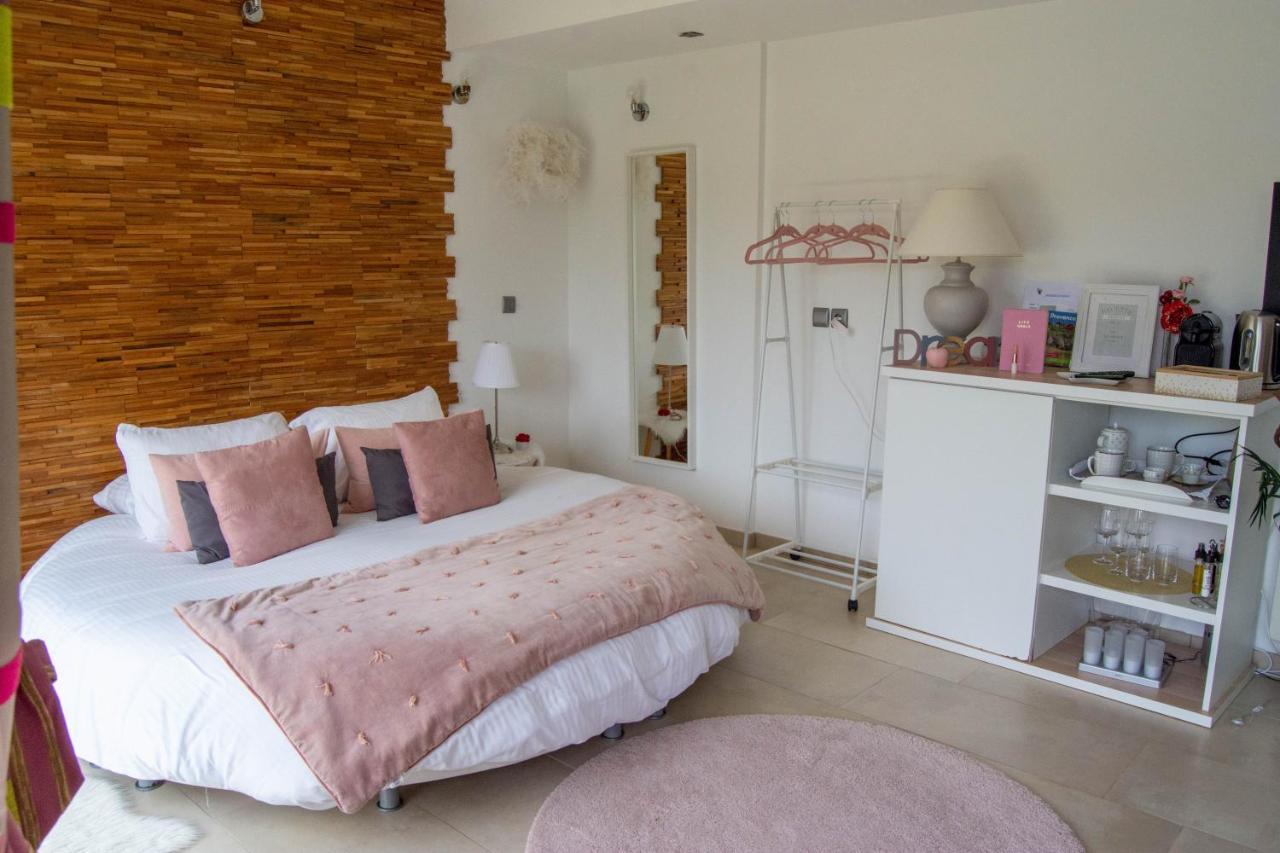 L Instant Magique Bed & Breakfast Beaumont-de-Pertuis