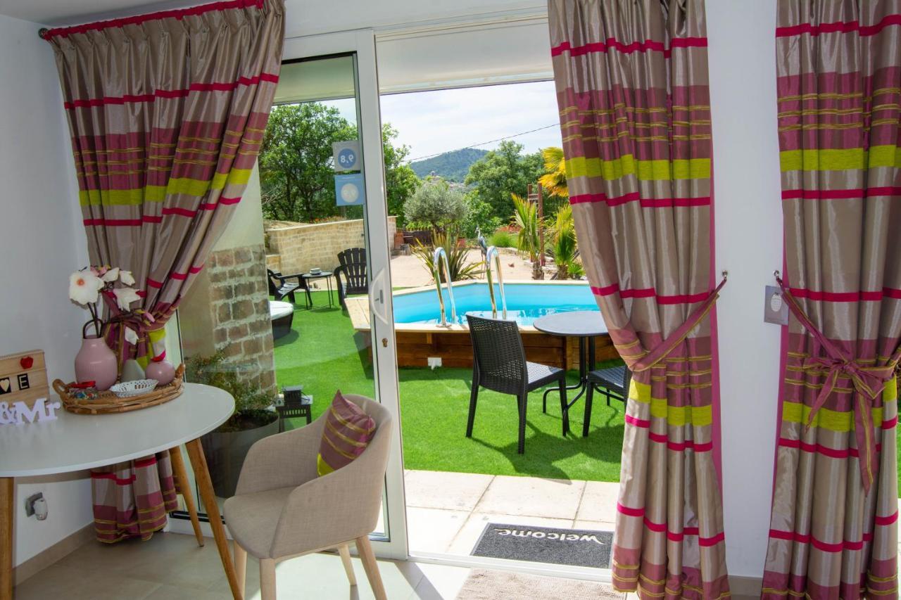 Bed & Breakfast L Instant Magique Beaumont-de-Pertuis