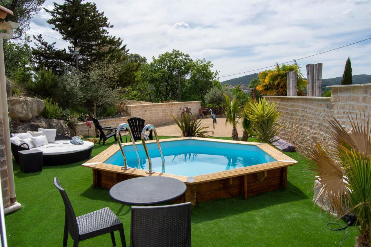 Bed & Breakfast L Instant Magique Beaumont-de-Pertuis