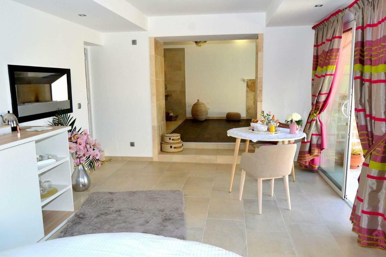 Bed & Breakfast L Instant Magique Beaumont-de-Pertuis