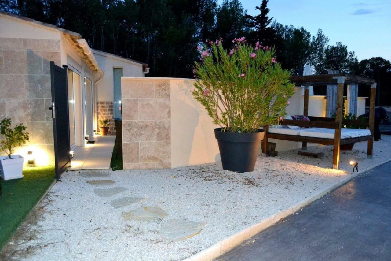 L Instant Magique Bed & Breakfast Beaumont-de-Pertuis
